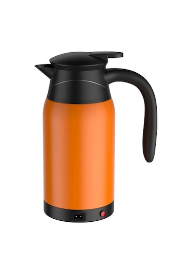 Ambition 12v/24v 1000ml Araba Elektrikli Su Isıtıcısı Dijital