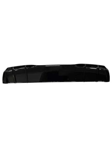 Honda - Civic Fe1 2022+ Uyumlu Aero Difuzor - Piano Black