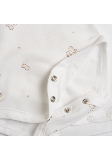 Chicco Body 2'lı - Atlet 09011879000000 000033 White