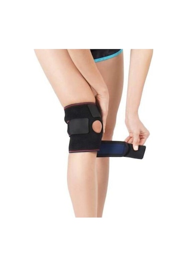 Soles Kısa Patella Destekli Dizlik Bedensiz