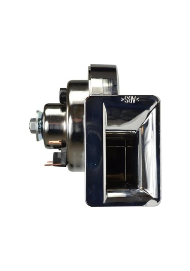 Hella 12v Dadat Korna 60w 112 Db 410/510 Hz 2 Fişli Krom Kaplama Takım Te30