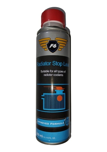 Speedol F6 Radyatör Çatlak Önleyici 300 Ml