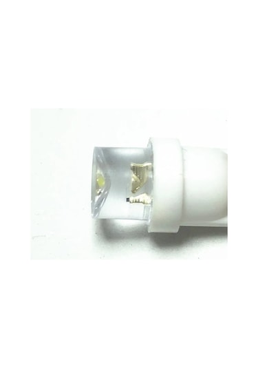 Dipsiz Minyatür Ampul T10 Park Tavan Panel Sinyal Beyaz Led Ampul