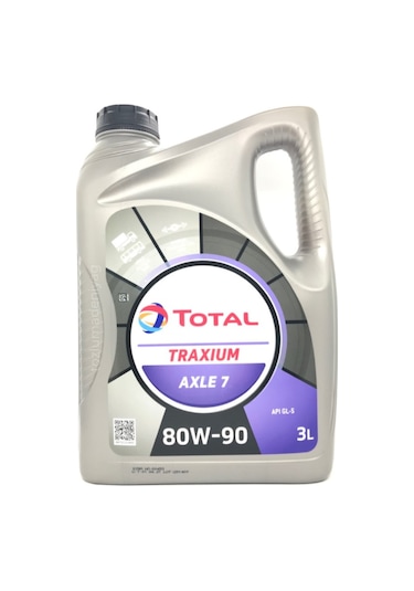 Total Ep B 80W-90 Şanzıman Yağı 3 L