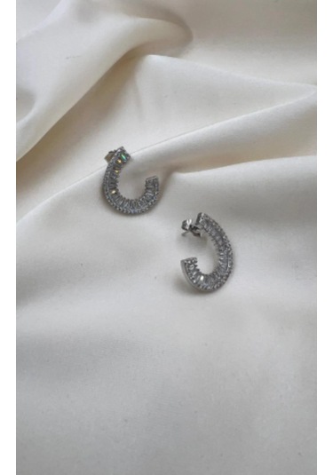 Bb Baget Suyolu Abiye Küpe