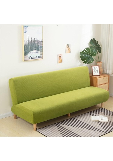 Wezone Çocuklu Ve Evcil Hayvanlı Aileler İçin Esnek Koltuk Kılıfı - Mavi, 120-160cm Mavi