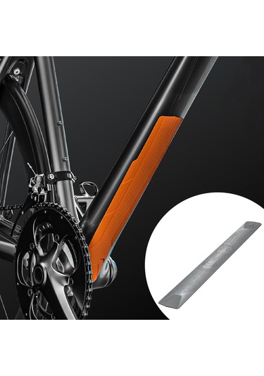 Homyl Bisiklet Maşası Yol Mtb Döngüsü Çerçeve Zincir Gri Gri