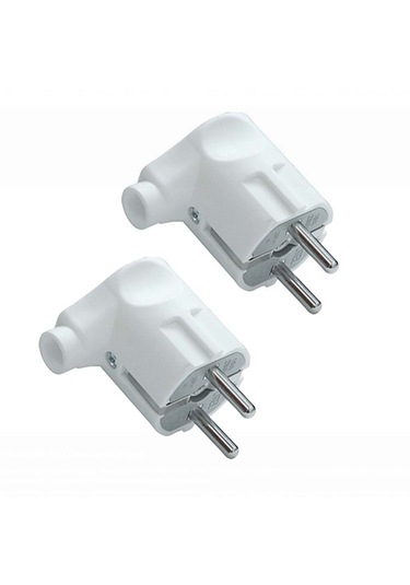 Orel Topraklı L Erkek Fiş Beyaz Renk 2 Adet