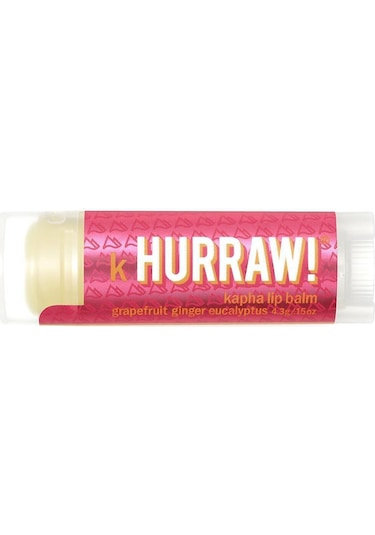 Hurraw Organik Kapha Lip Balm