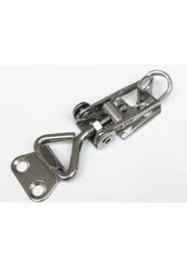 Kaput Kilidi Ayarlı Gergi Kilidi Mandallı Kovan Kilidi 2 Adet