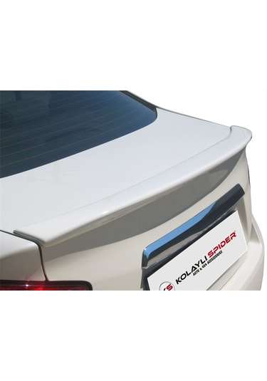 Honda City 5 Spoiler Bagaj Gt Fiber/astarlı 2008-2014