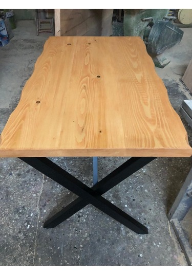 Bintaşmobilya Kütük Mutfak Masası (415129859)