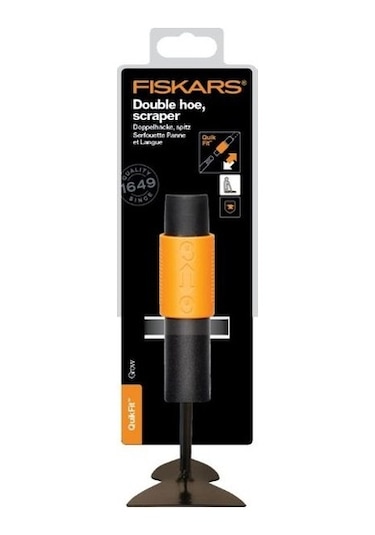 Fiskars 137562-1000734 Quikfit Sivri Uçlu Çapa