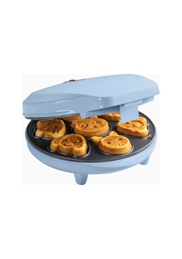 Bestron Mini Hayvan Motifli Waffle Makinesi