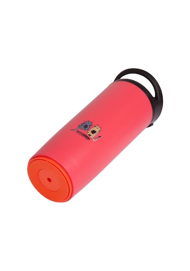 Biggdesign Cats Koleksiyon Kırmızı Devrilmez Mug