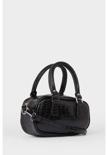 Defacto Kadın El Çantası G7381axnsbk27 Siyah-bk27