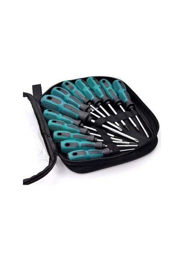 Trendooze Ve Tornavidalar Tornavida Telefonu Tamir Takımı Seti Fonksiyonlu Çok Cep Bilgisayar Adet 12 - - Xo