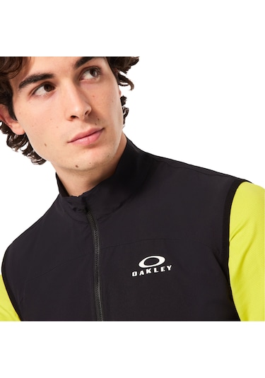Oakley Elements Vest Erkek Yelek Siyah