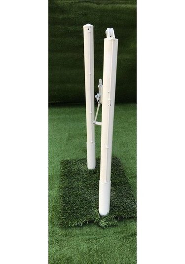 Adelinspor Via Ankrajlı Gerdirme Aparatlı Sabit Tenis Direği