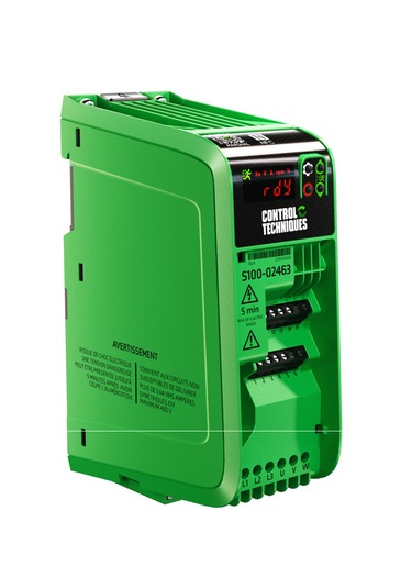 Commander S100 Controller 200v-240v - 0,37 Kw- 2,2 A Sürücü