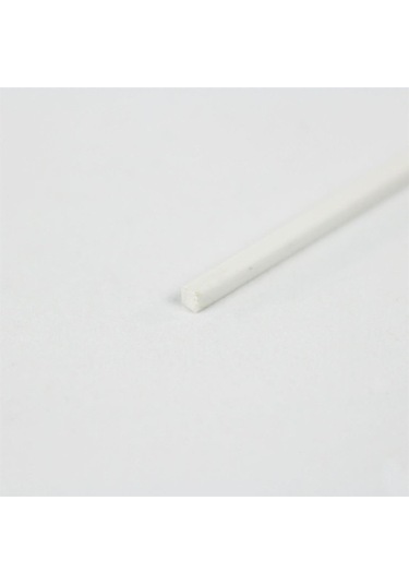 Cp Model B01-004 Maketler İçin Abs Kare Çubuk, 2x2x500 Mm-32316