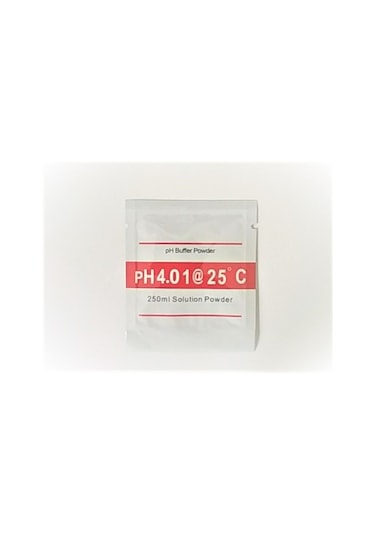 Phmetre PH Metre Kali̇brasyon Tozu 2 Li̇ Paket