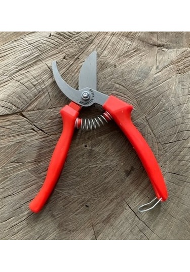 Aslankara Bağ Budama Makası Bitki Budama Makası El Yapımı Makas