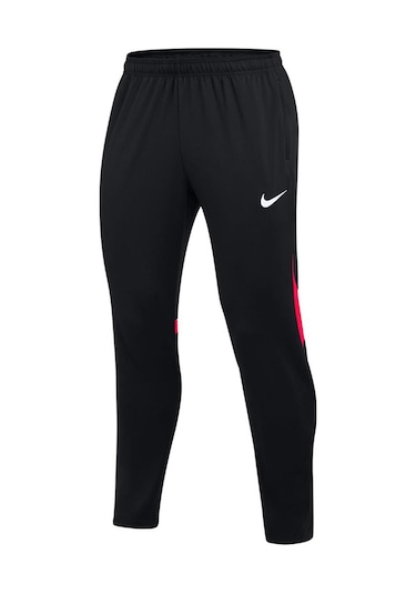 Nike Dri-FIT Academy Pro Erkek Eşofman Altı DH9240-013 Siyah - Kırmızı