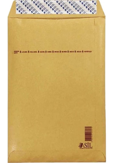 Asil 20 27,5 Hava Kabarcıklı Zarf Formula 100 Gr 4d - 5 Adet
