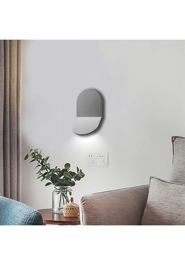 Tra74108 Eco 27*18 Cm Led Aplik Torch (545959860) Beyaz