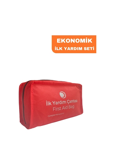 İlk Yardım Çantası Ekonomik Paket
