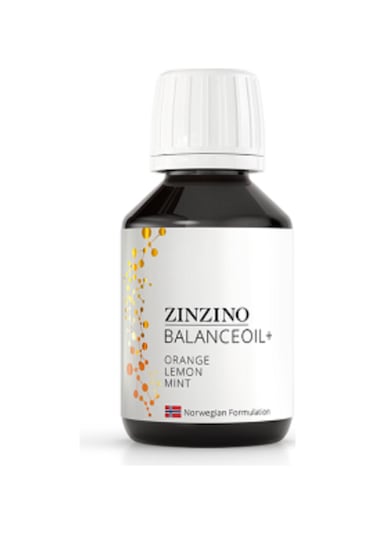 Zinzino Balanceoil+ Balık Yağı ve Zeytinyağı D3 Vitamini İçeren Takviye Edici Gıda 100 ML