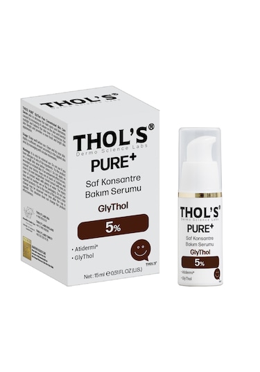 Thol's Pure+ Glythol Konsantre Bakım Serumu 15 ML