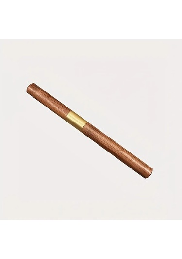 Willowhaven Ahşap Saplı Paslanmaz Çelik Buz Kıracağı Siyah Dayanıklı Ve Güvenli Mutfak Bar Aksesuarı