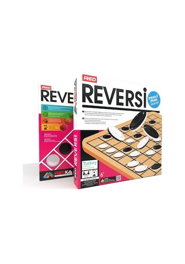 Redka Reversi