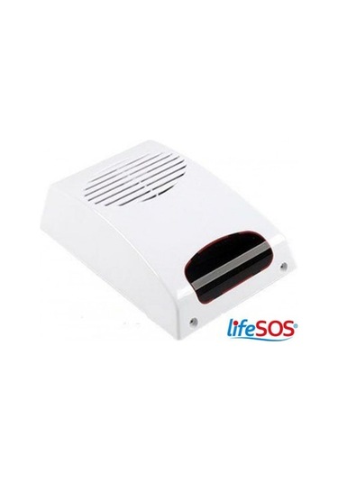 Avenir Lifesos Siren Ls-245 Alarm (Sahte Siren Olarak Kullanılabilir)