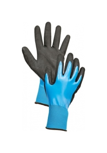 Cerva Tetrax Tam Nitril Kaplı İş Güvenliği Eldiveni - 01080132