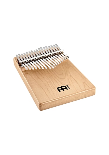 Meinl Sonic Energy Kl1704s Solid C Major 17 Note Kalimba Maple