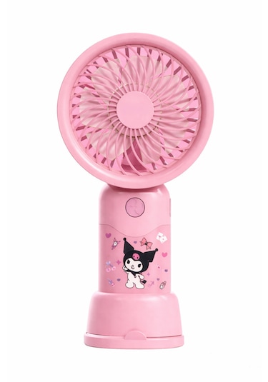 Mini Taşınabilir Fan Type-c Şarjlı El Tipi Soğutucu Sessiz Güçlü Fan