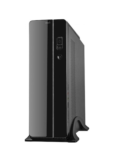 Frisby FC-S6020B 300W Kulplu Slim Tower Bilgisayar Kasası