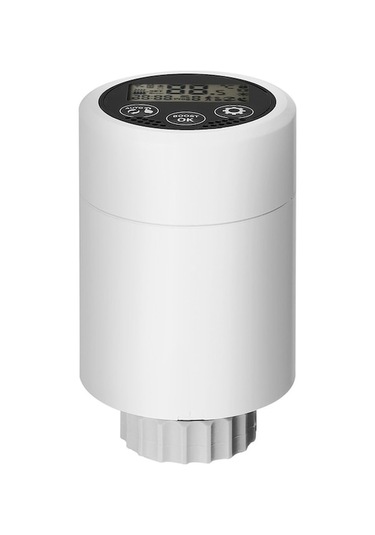 Ankatek Zigbee Tipi Termostatik Springsun Sıcaklık Sabit Radyatör Kontrol Hy366rt Ev Ev Cihazı Akıllı & - Vw