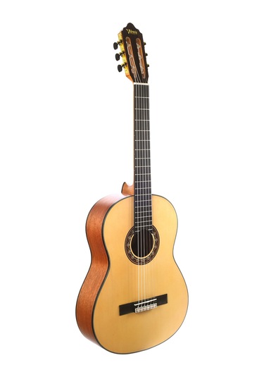 Valencia Vc304 Klasik Gitar 4/4 Naturel Mat + Kılıf + Pena