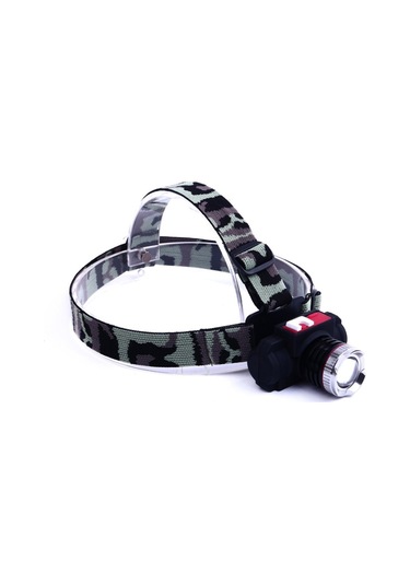 Watton Profesyonel Şarjlı Kafa Lambası Wt-122-6619