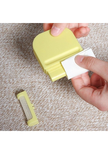 Pembe Saç Topu Giyotin Fuzz Pelet Lint Sökücü Kesim Makinesi Epilatör Kazak Elbise Pet Saç Kürk Sökücü