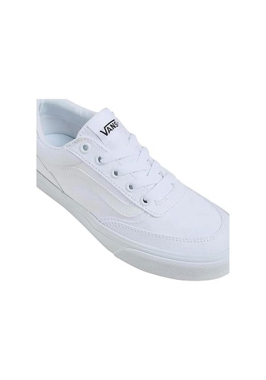 Vans Brooklyn Ls Kadın Günlük Spor Ayakkabı C-van000d7uj10www Beyaz