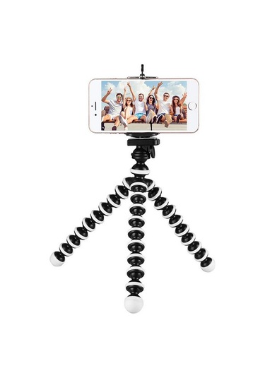 Ayex Esnek Tripod, Octopus Tripod, Ahtapot Tripod 25cm