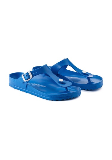 Birkenstock Gizeh Eva Çocuk Terlik C-bst003520f01040 Mavi