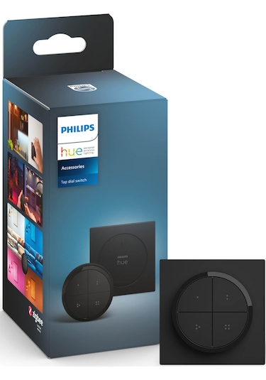 Philips Hue Tap Anahtar Switch - Siyah