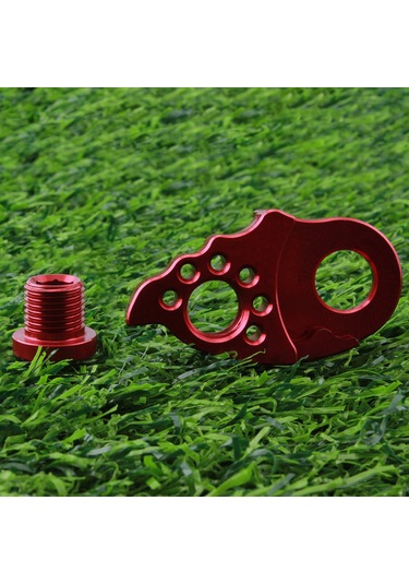 Teltree Alüminyum Renkli Arka Vites Asma Uzatıcı, Dağ Ve Yol Bisikletleri İçin 10-11 Vites, 42t-50t Frizmanlar İçin Uygun Çok Renkli