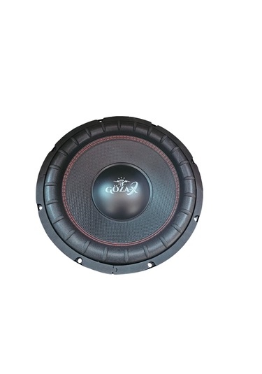 Göza-x Gx-12 30 Cm Basss 1000w 250 Rms